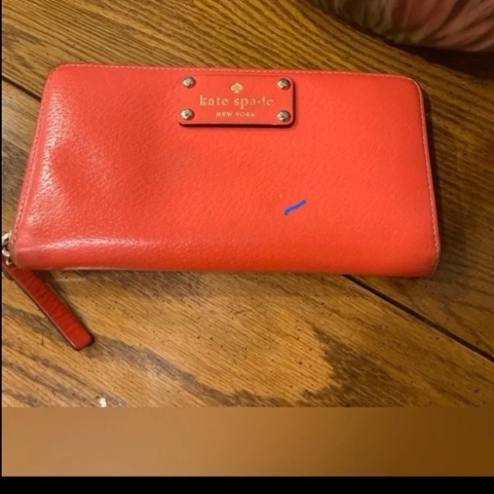 kate spade beautiful orange